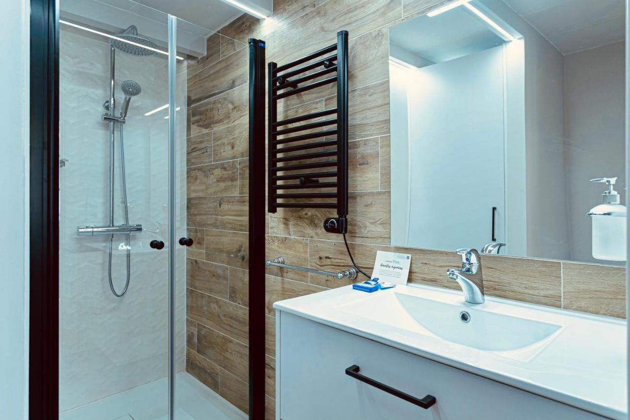 Apartmán Downtown Plaza A Coruña Exteriér fotografie