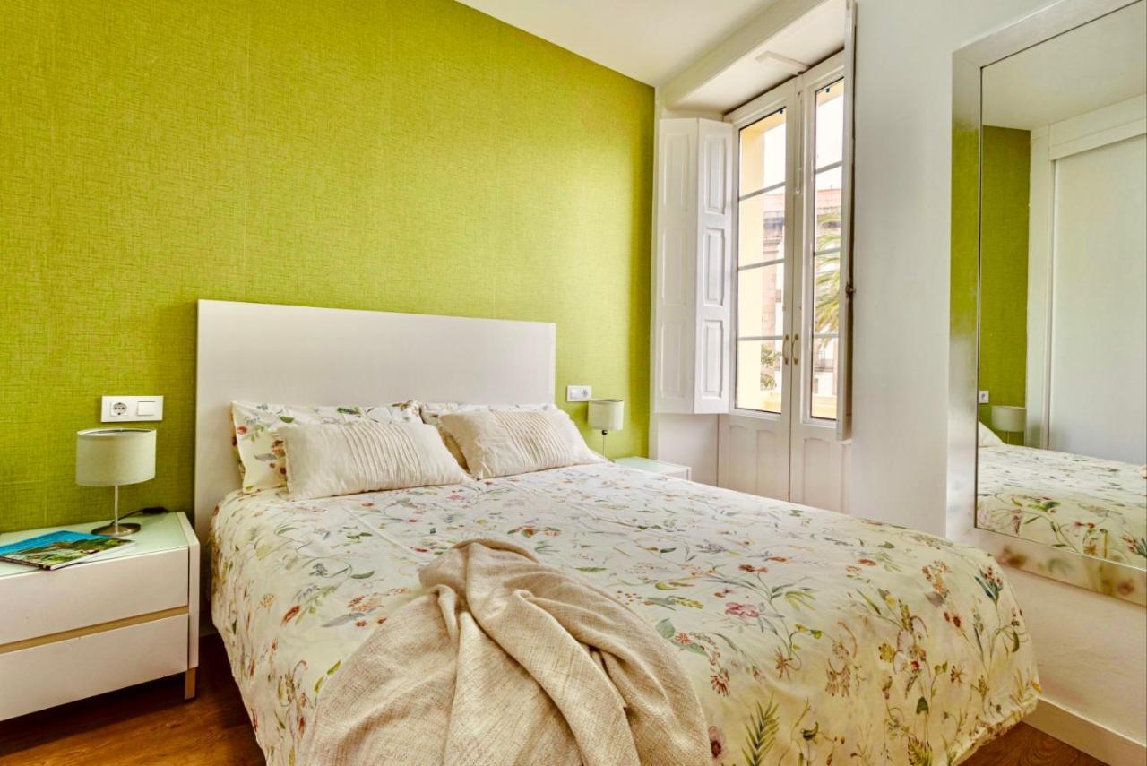 Apartmán Downtown Plaza A Coruña Exteriér fotografie